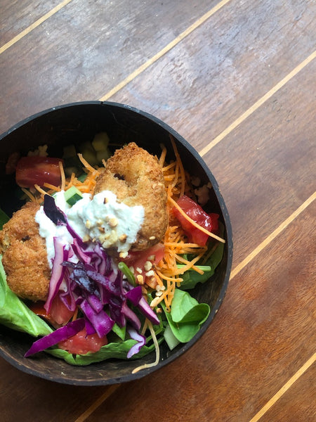 Composer votre Buddha Bowl