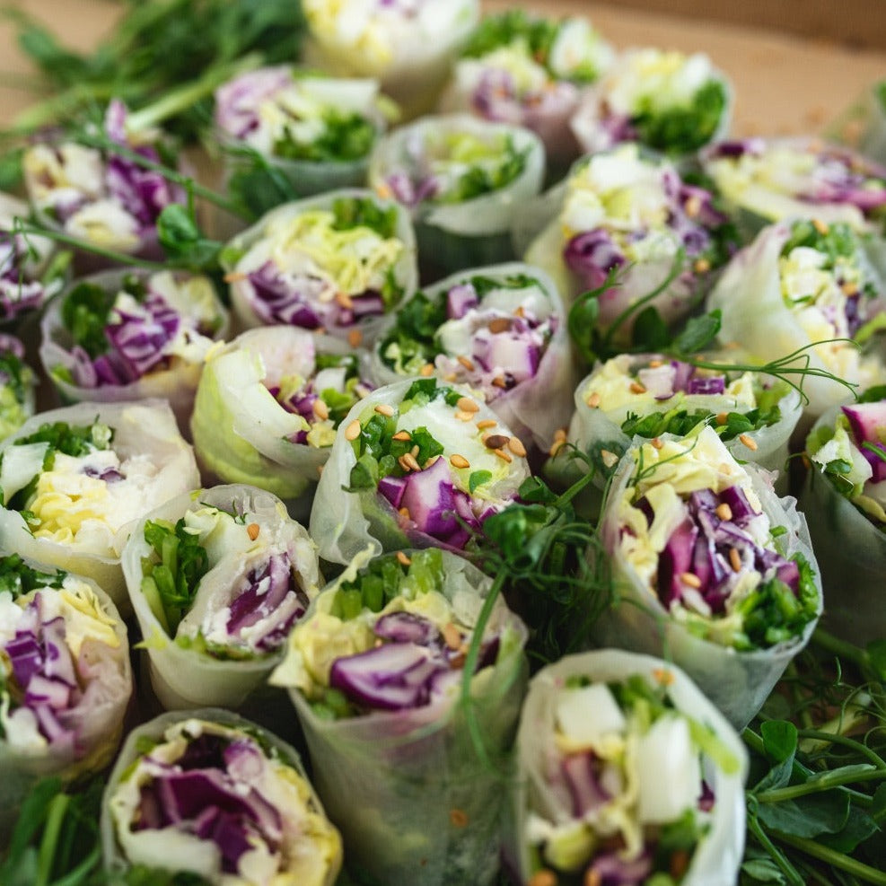 Rouleaux de printemps