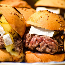 Charger l&#39;image dans la galerie, Mini-burgers charolais
