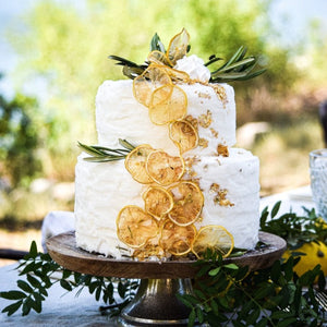 Nude cake à étage