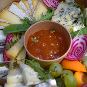 Assortiment de fromages affinés