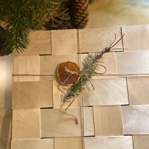 Box apéritive festive