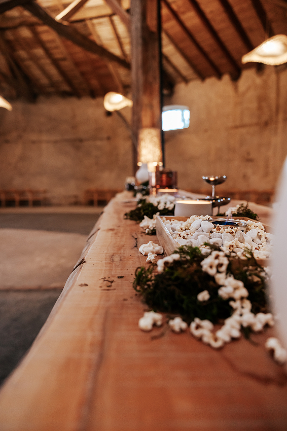 Buffet-de-mariage
